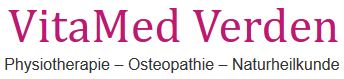 VitaMed Verden - Physiotherapie, Osteopathie und Naturheilkunde - 04231-932280