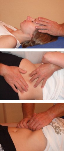 Osteopathie - Ihr Körper in guten Händen